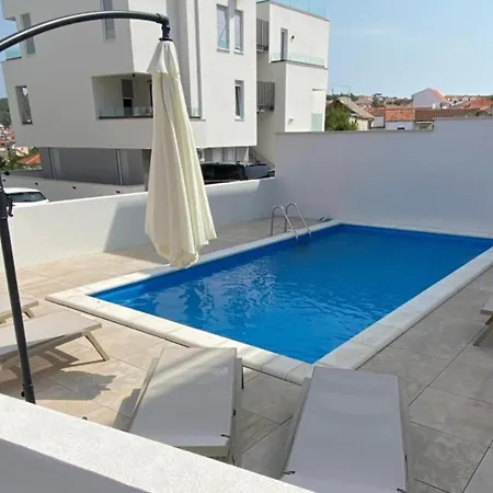 Diva Apartment Trogir