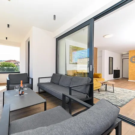 Diva Luxury Apartamento Trogir