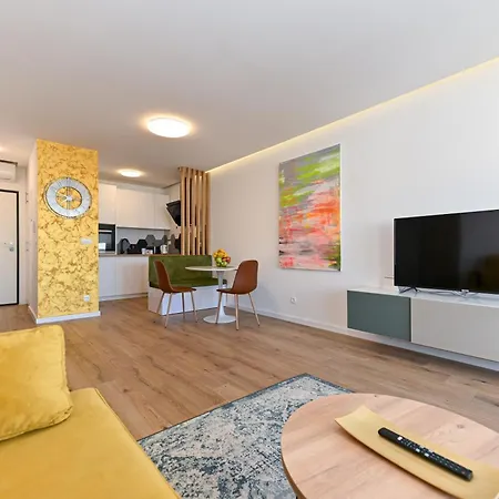 Apartamento Diva Luxury *