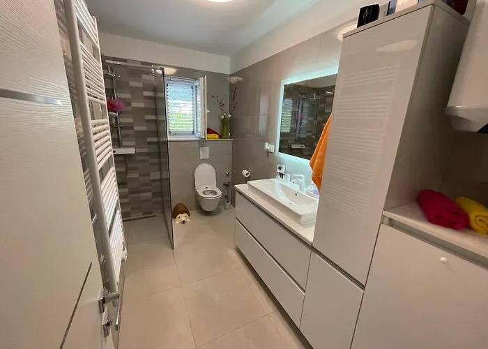 شقة Diva Kaštela